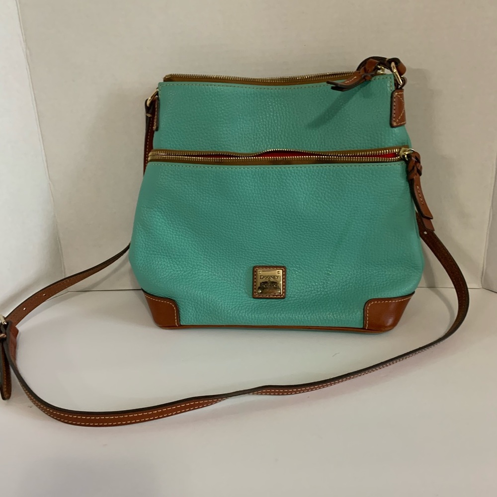 Dooney & Bourke cross body purse